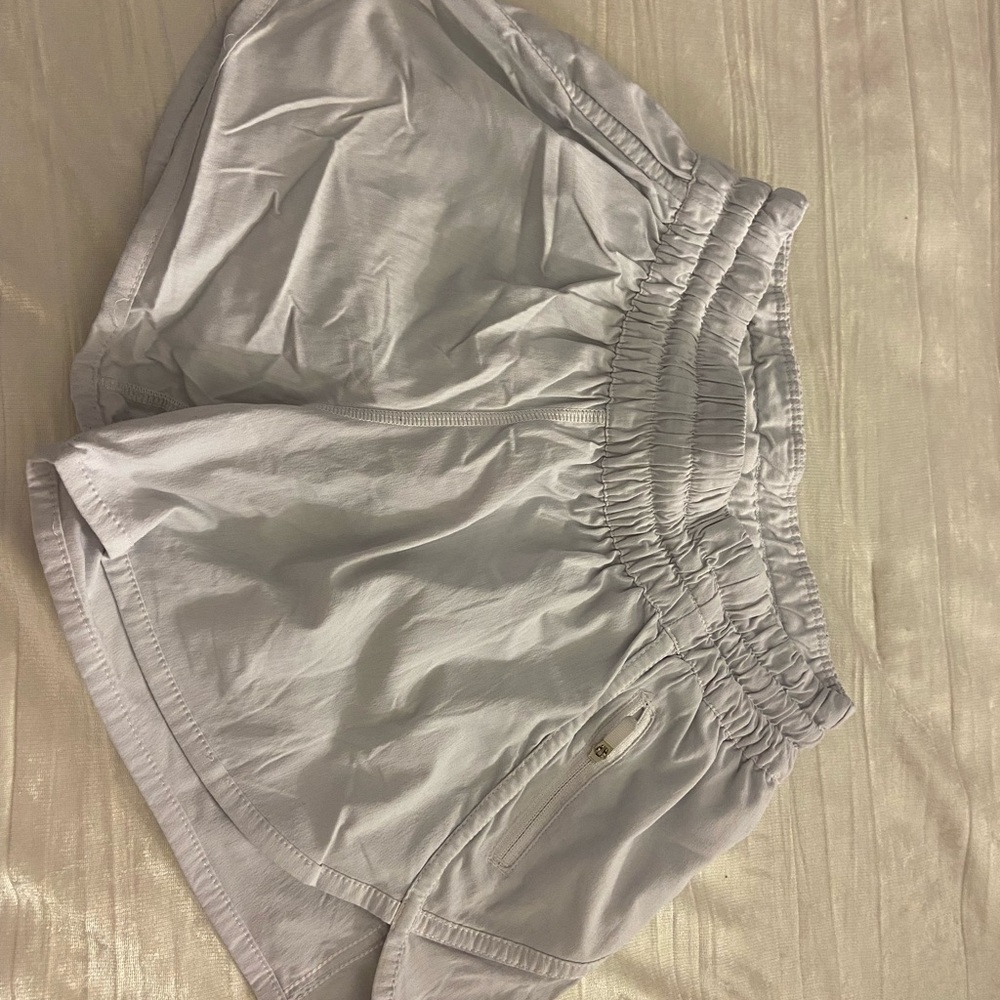 Lululemon running shorts